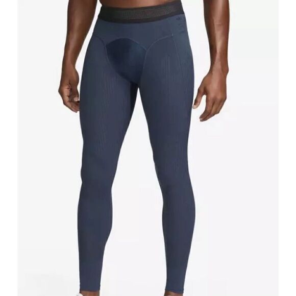 Nike Dri-Fit ADV Axis Performance System Compression Pants size XL DR1890-454 (a - Picture 1 of 9
